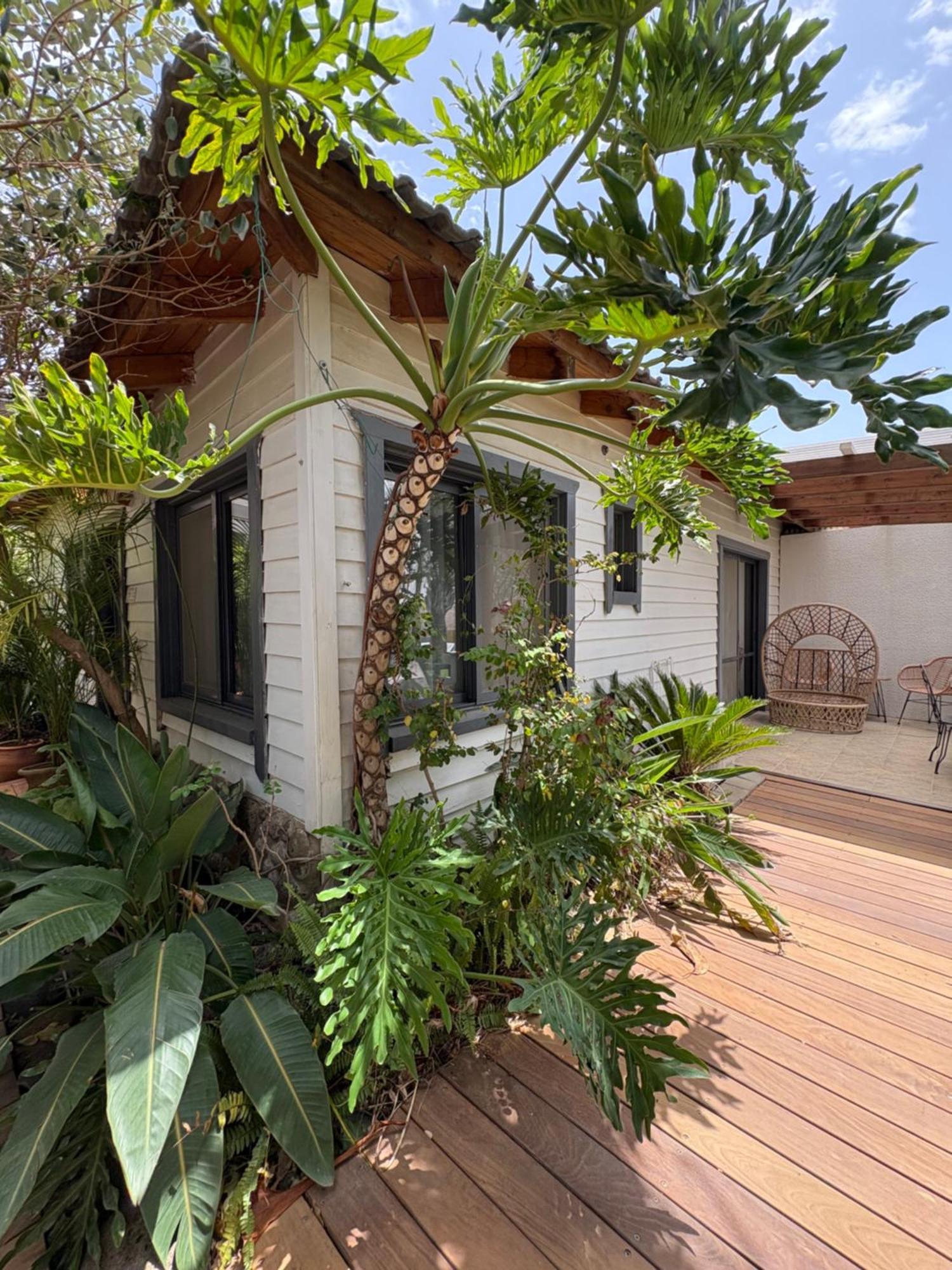 Kesem Bagolan Villa Had Nes Exterior photo